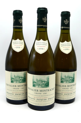 1998 Domaine Jacques Prieur Chevalier-Montrachet, Grand Cru