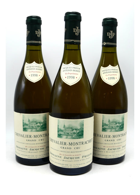 1998 Domaine Jacques Prieur Chevalier-Montrachet, Grand Cru