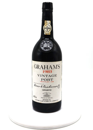 1983 Graham's Vintage Port
