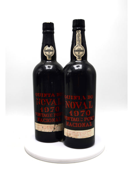 1970 Quinta do Noval Nacional Vintage Port