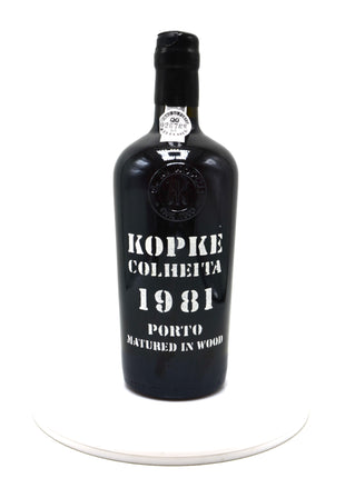 1981 Kopke Colheita Port