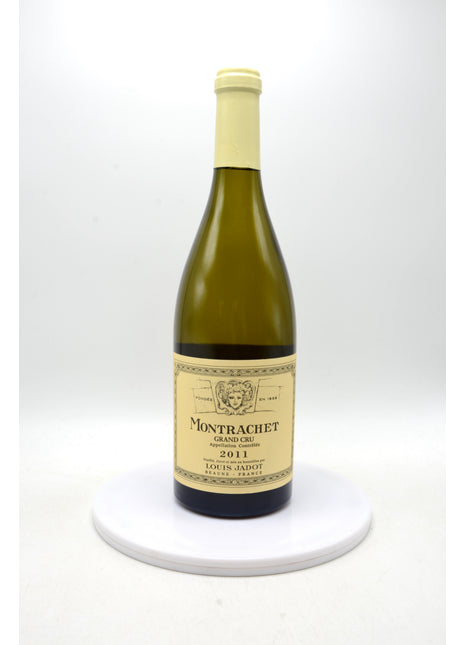 2011 Louis Jadot Montrachet, Grand Cru