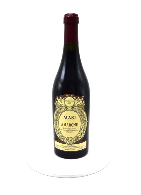1990 Masi Amarone della Valpolicella Classico