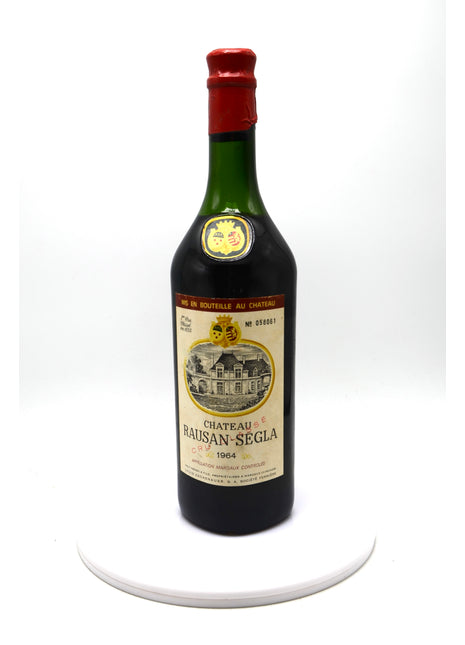 1964 Château Rausan-Segla, Margaux