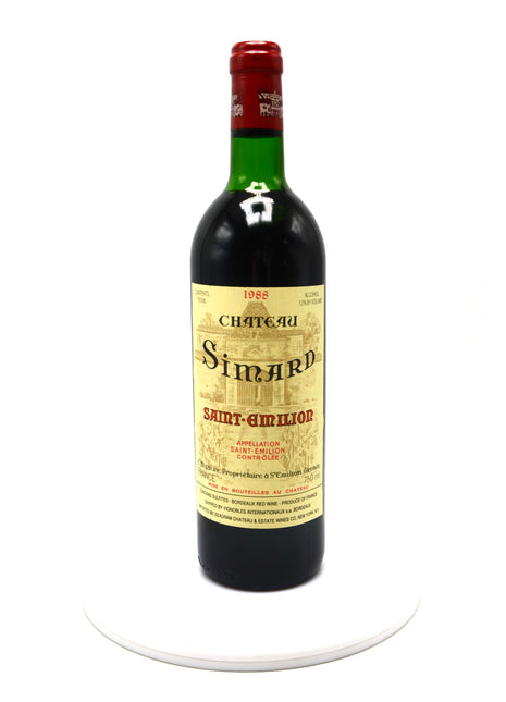 1988 Château Simard, St. Emilion