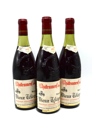 1971 Domaine du Vieux Telegraphe, Châteauneuf-du-Pape