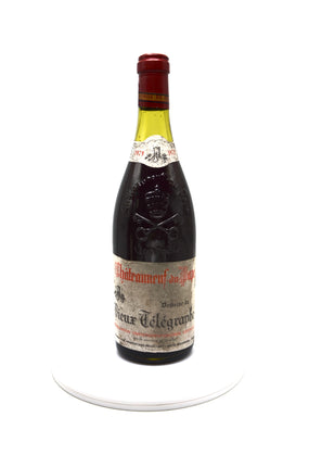 1979 Domaine du Vieux Telegraphe, Chateauneuf-du-Pape
