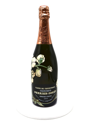 1979 Perrier-Jouët Fleur de Champagne, Cuvee Belle Epoque Special Reserve, Vintage Brut Champagne