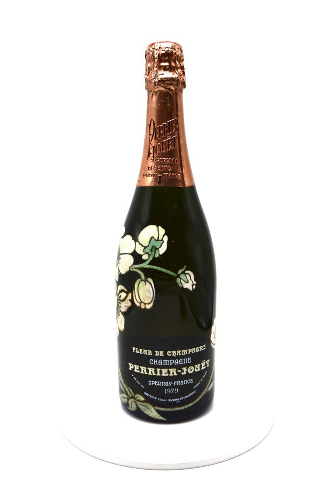 Vintage champagne bucket PERRIER JOUËT. Rare champagne bucket from the 80s. Champagne bucket Vintage champagne bucket PERRIER JOUËT. Rare champagne bucket from the 80s. Champagne bucket