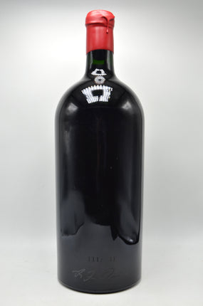 1991 Dunn Vineyards Cabernet Sauvignon, Howell Mountain [engraved signature] (5-Liter)