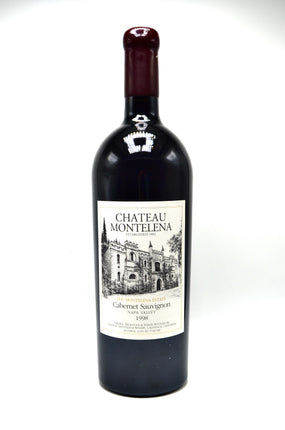 1998 Château Montelena Cabernet Sauvignon, The Montelena Estate, Napa Valley (double-magnum)
