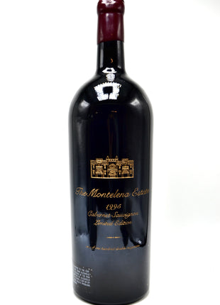 1995 Chateau Montelena Estate Cabernet Sauvignon, Limited Edition, Napa Valley (double-magnum)