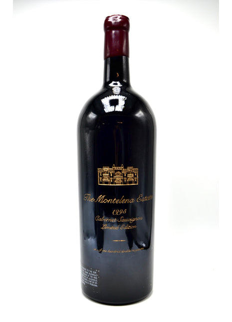 1995 Chateau Montelena Estate Cabernet Sauvignon, Limited Edition, Napa Valley (double-magnum)