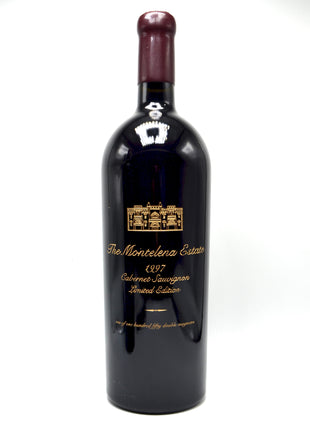 1997 Château Montelena, Cabernet Sauvignon, The Montelena Estate, Limited Edition, Napa Valley (double-magnum)