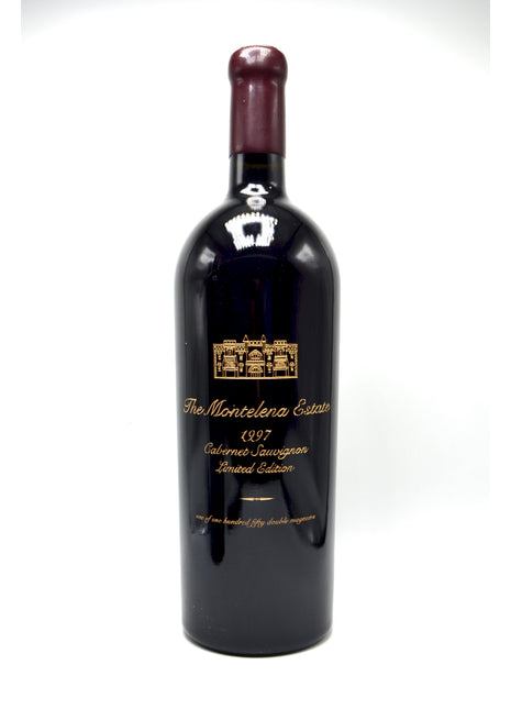 1997 Château Montelena, Cabernet Sauvignon, The Montelena Estate, Limited Edition, Napa Valley (double-magnum)