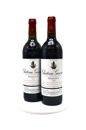 1998 Château Giscours, Margaux