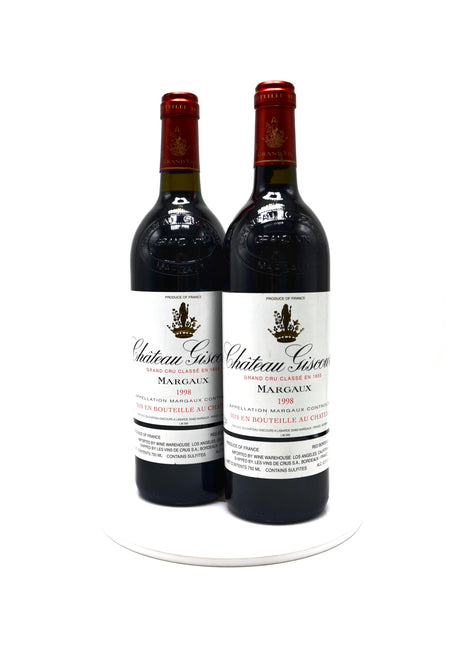 1998 Château Giscours, Margaux