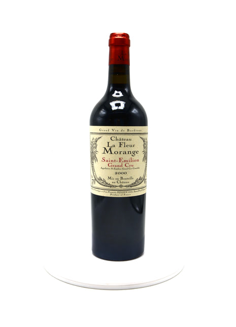 2000 Château La Fleur Morange, St. Emilion