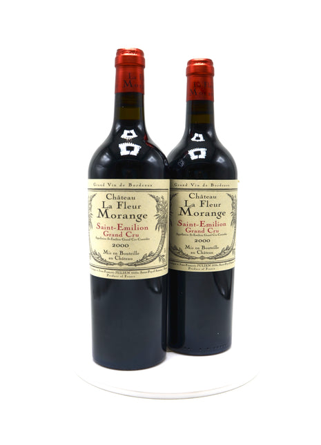 2000 Château La Fleur Morange, St. Emilion