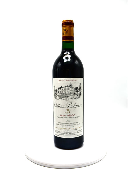 1990 Château Belgrave, Haut-Médoc
