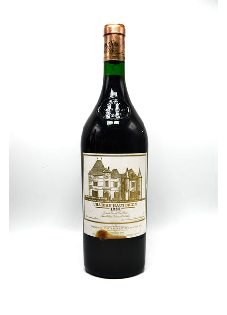 1985 Château Haut Brion, Graves (magnum)
