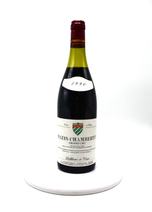 1990 Guillaume de Vergy Mazis-Chambertin, Grand Cru