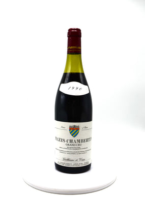 1990 Guillaume de Vergy Mazis-Chambertin, Grand Cru