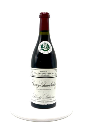1990 Louis Latour Gevrey-Chambertin