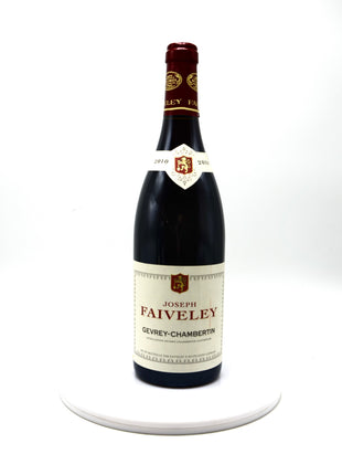2010 Domaine Joseph Faiveley Gevrey-Chambertin