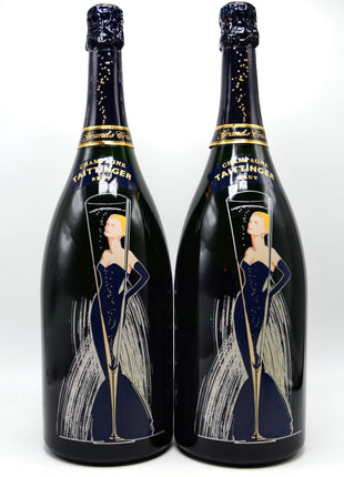 2000 Taittinger Brut Reserve Limited Edition Vintage Champagne, Grands Crus (magnum)