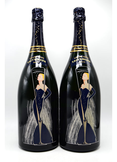 2000 Taittinger Brut Reserve Limited Edition Vintage Champagne, Grands Crus (magnum)