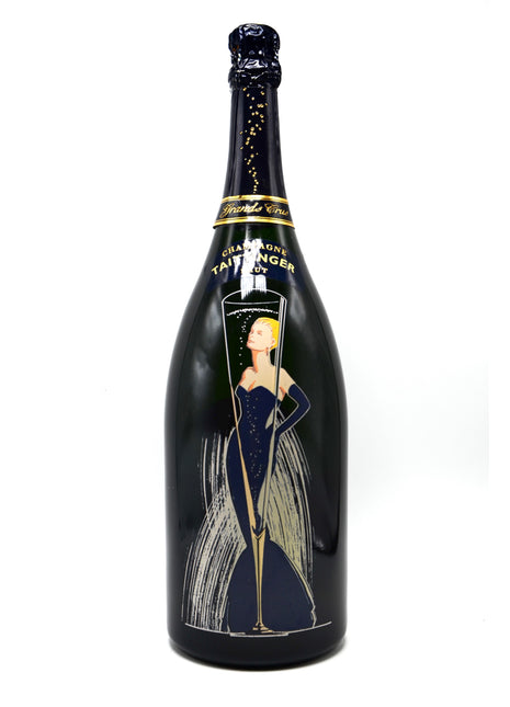 2000 Taittinger Brut Reserve Limited Edition Vintage Champagne, Grands Crus (magnum)