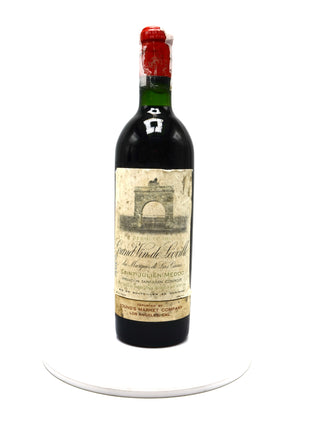 1961 Château Leoville Las Cases, St. Julien