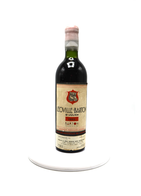 1953 Chateau Leoville Barton, St. Julien