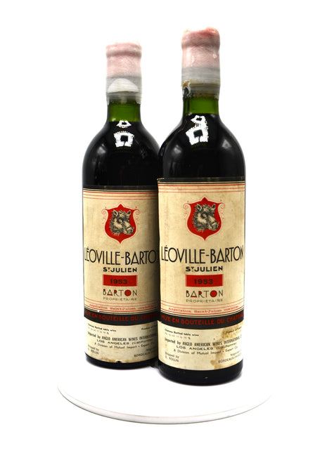 1953 Chateau Leoville Barton, St. Julien