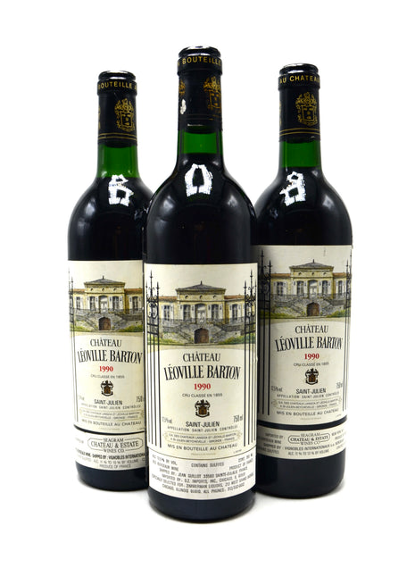 1990 Château Leoville Barton, St. Julien