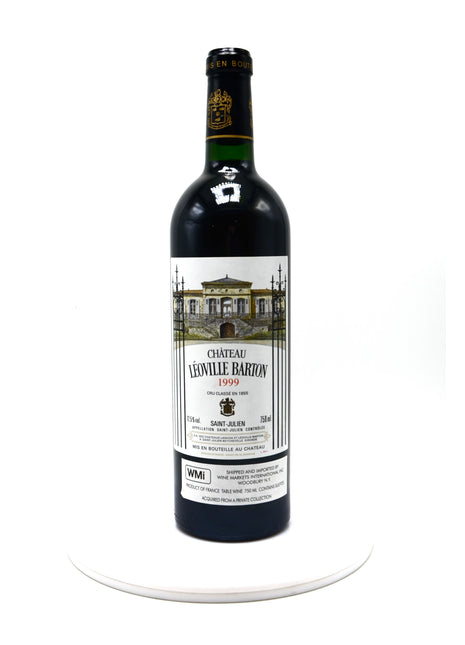 1999 Chateau Leoville Barton, St. Julien