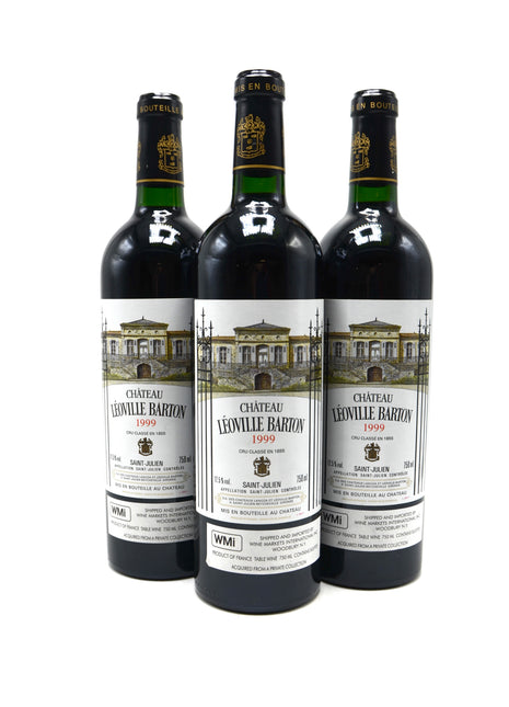 1999 Chateau Leoville Barton, St. Julien