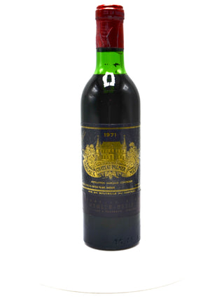 1971 Château Palmer, Margaux (half-bottle)