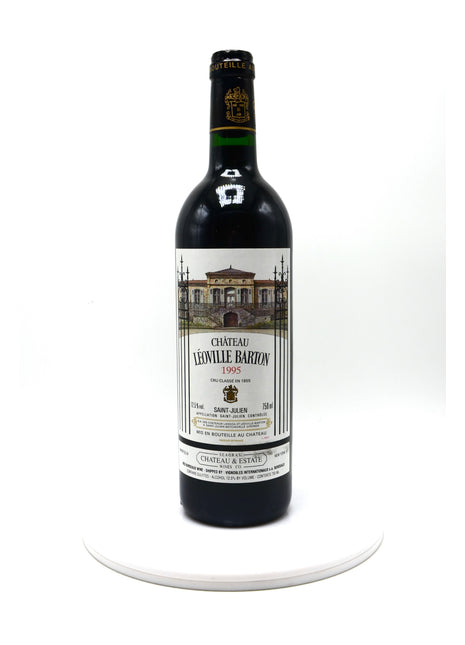 1995 Chateau Leoville Barton, St. Julien