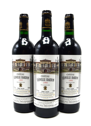 1995 Chateau Leoville Barton, St. Julien