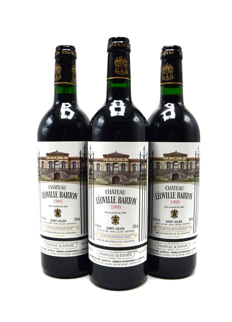 1995 Chateau Leoville Barton, St. Julien