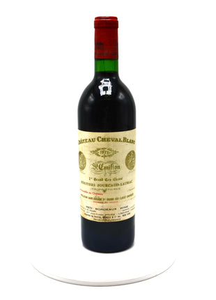 1971 Château Cheval Blanc, St. Emilion
