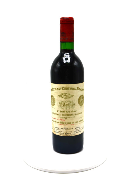 1971 Château Cheval Blanc, St. Emilion