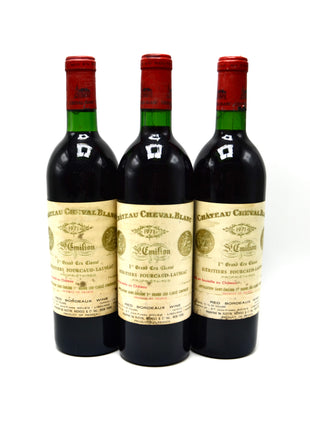 1971 Château Cheval Blanc, St. Emilion