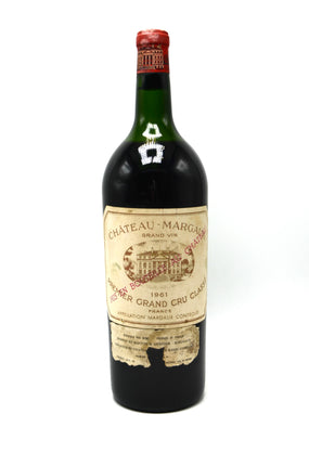1961 Château Margaux, Margaux (magnum)
