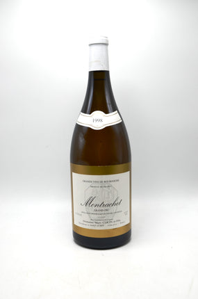 1998 Domaine Marc Colin et Fils Montrachet, Grand Cru (magnum)