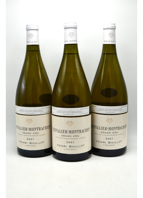 2001 Domaine Henri Boillot Chevalier-Montrachet, Grand Cru (magnum)