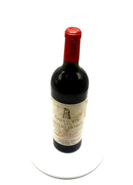 1926 Chateau Latour, Pauillac
