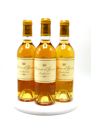 2004 Château d'Yquem, Sauternes (half-bottle)